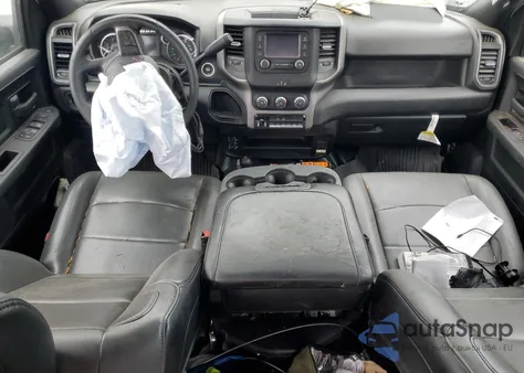 2023 Ram 3500 из США, поврежденный, VIN 3C7WR9CL4PG501671